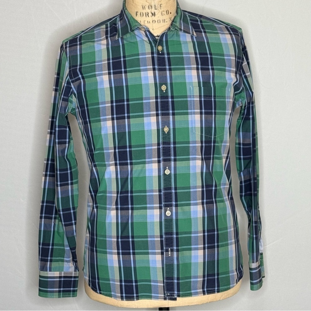 Color Siete Lightweight‎ Button-Down